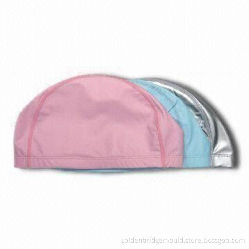 Silicone Swimming Caps with Various Colors